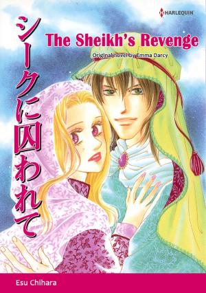 Cover of the book THE SHEIK'S REVENGE (Harlequin Comics) by Kate Hardy