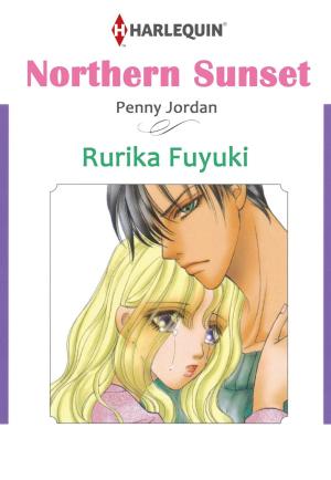 Cover of the book NORTHERN SUNSET (Harlequin Comics) by Roz Denny Fox