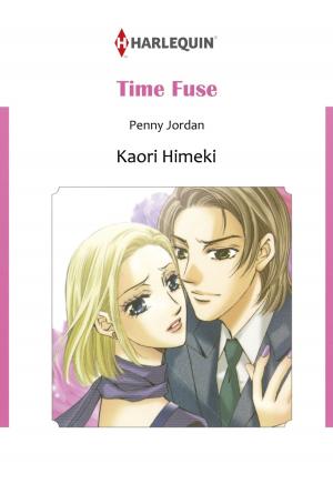 Cover of the book TIME FUSE (Harlequin Comics) by Lauri Robinson