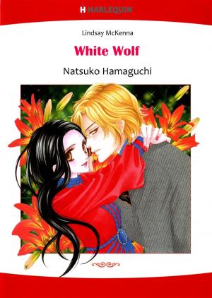 Book cover of WHITE WOLF (Harlequin Comics)