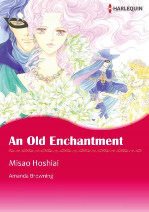 Book cover of AN OLD ENCHANTMENT (Harlequin Comics)
