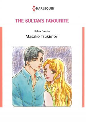Cover of the book THE SULTAN'S FAVOURITE (Harlequin Comics) by Leslie Kelly