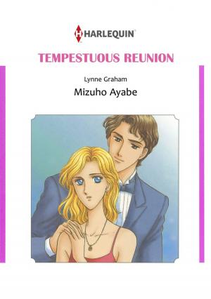 Cover of the book TEMPESTUOUS REUNION (Harlequin Comics) by Hayley Gardner, Lee Wilkinson, Dianne Drake