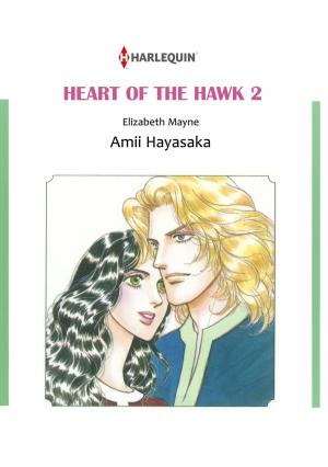 Cover of the book HEART OF THE HAWK 2 (Harlequin Comics) by Lynne Graham