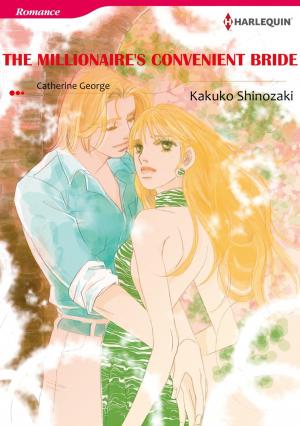 Cover of the book THE MILLIONAIRE'S CONVENIENT BRIDE (Harlequin Comics) by Jessica Steele