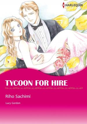 Cover of the book TYCOON FOR HIRE (Harlequin Comics) by Elizabeth Lane