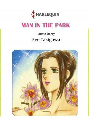 Cover of the book MAN IN THE PARK (Harlequin Comics) by Jennie Lucas