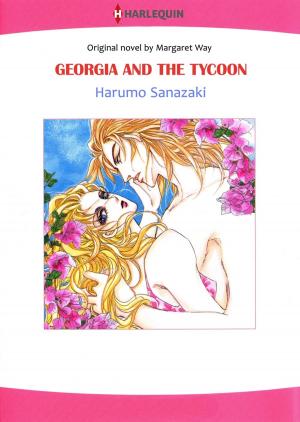 Cover of the book GEORGIA AND THE TYCOON (Harlequin Comics) by Delores Fossen
