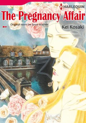 Cover of the book THE PREGNANCY AFFAIR (Harlequin Comics) by Maureen Child