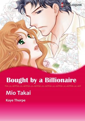Cover of the book BOUGHT BY A BILLIONAIRE (Harlequin Comics) by Carole Mortimer