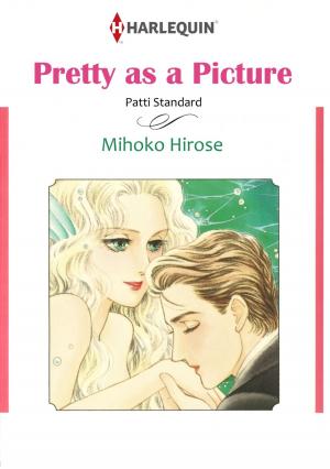 Cover of the book PRETTY AS A PICTURE (Harlequin Comics) by Janie Crouch