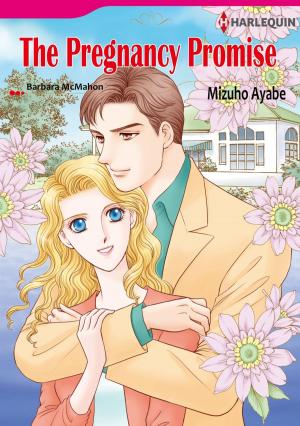 bigCover of the book THE PREGNANCY PROMISE (Harlequin Comics) by 