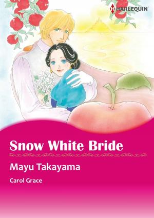 Cover of the book SNOW WHITE BRIDE (Harlequin Comics) by Carole Mortimer, Abby Green, Kim Lawrence, Dani Collins