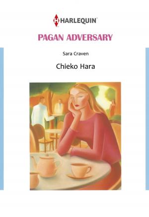 Book cover of PAGAN ADVERSARY (Harlequin Comics)