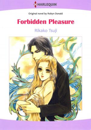 Cover of the book Forbidden Pleasure (Harlequin Comics) by Bonnie Vanak