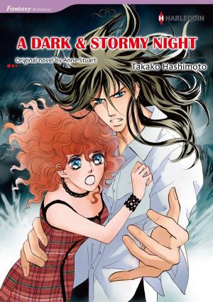 Book cover of A DARK & STORMY NIGHT (Harlequin Comics)