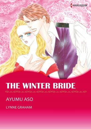 Cover of the book THE WINTER BRIDE (Harlequin Comics) by Amy Frazier
