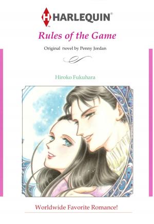 Cover of the book RULES OF THE GAME (Harlequin Comics) by Liz Fielding