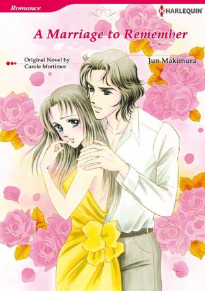 Cover of the book A MARRIAGE TO REMEMBER (Harlequin Comics) by Elizabeth Beacon