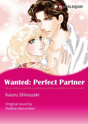 Cover of the book WANTED: PERFECT PARTNER (Harlequin Comics) by Mary Brady