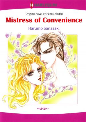 Cover of the book Mistress of Convenience (Harlequin Comics) by Bronwyn Jameson, Ann Major