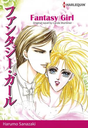 Cover of the book FANTASY GIRL (Harlequin Comics) by Catherine George