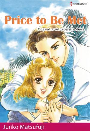 Book cover of PRICE TO BE MET (Harlequin Comics)
