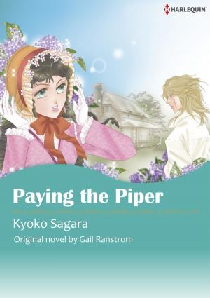 Cover of the book PAYING THE PIPER (Harlequin Comics) by Betty Neels