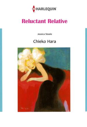 Cover of the book RELUCTANT RELATIVE (Harlequin Comics) by Sandra Marton
