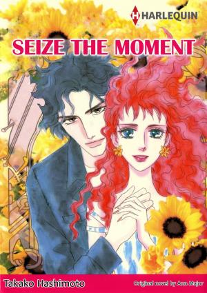 Cover of the book SEIZE THE MOMENT (Harlequin Comics) by Carol Marinelli