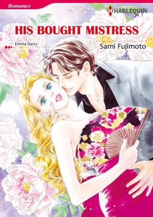 Cover of the book HIS BOUGHT MISTRESS (Harlequin Comics) by Dawn Atkins