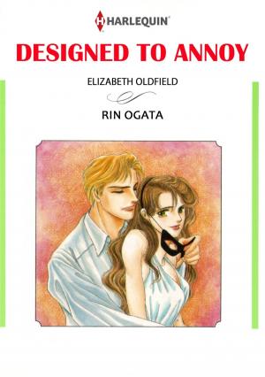 Book cover of DESIGNED TO ANNOY (Harlequin Comics)