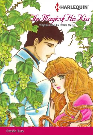 bigCover of the book THE MAGIC OF HIS KISS (Harlequin Comics) by 