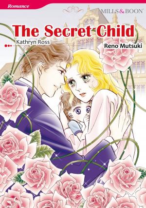 Cover of the book THE SECRET CHILD (Mills & Boon Comics) by Sarah McCarty