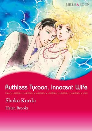 Book cover of RUTHLESS TYCOON, INNOCENT WIFE (Mills & Boon Comics)