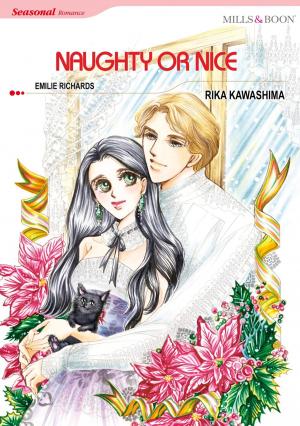 Cover of the book NAUGHTY OR NICE (Mills & Boon Comics) by Lori L. Harris