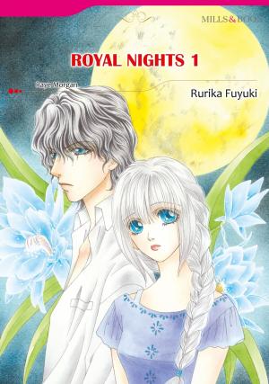 Cover of the book ROYAL NIGHTS 1 (Mills & Boon Comics) by Amanda Stevens