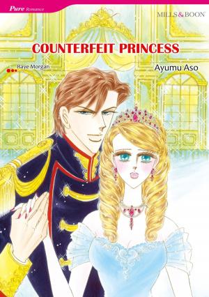 Cover of the book COUNTERFEIT PRINCESS (Mills & Boon Comics) by Jacqueline Diamond, Stephanie Doyle