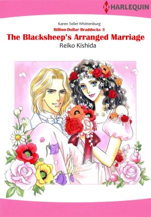 bigCover of the book The Blacksheep's Arranged Marriage (Harlequin Comics) by 