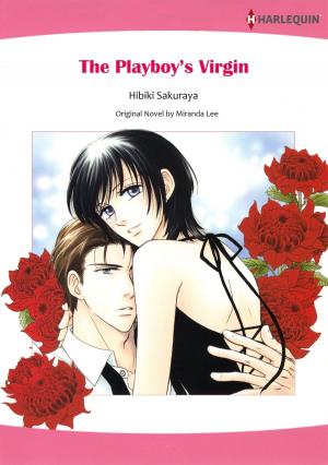 Cover of the book The Playboy's Virgin (Harlequin Comics) by Missy Tippens