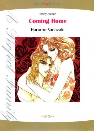 Cover of the book COMING HOME (Mills & Boon Comics) by Michelle Willingham