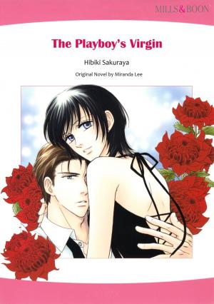 Cover of the book The Playboy's Virgin (Mills & Boon Comics) by Marjorie Owen