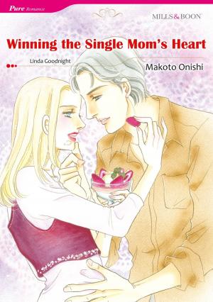 Cover of the book WINNING THE SINGLE MOM'S HEART (Mills & Boon Comics) by Sharon Dunn