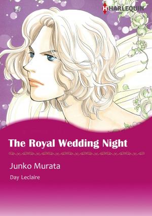 Book cover of THE ROYAL WEDDING NIGHT (Harlequin Comics)