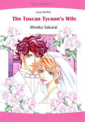 Cover of THE TUSCAN TYCOON'S WIFE (Mills & Boon Comics)