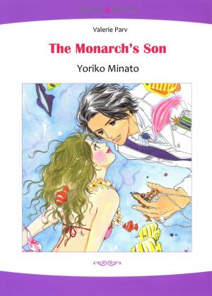 Cover of the book The Monarch's Son (Mills & Boon Comics) by Marilyn Tracy