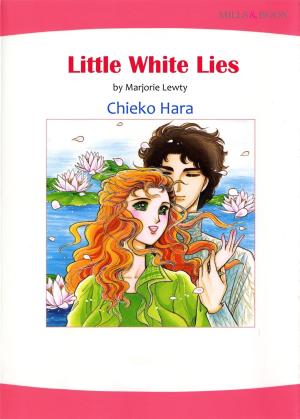 Cover of the book LITTLE WHITE LIES (Mills & Boon Comics) by Bella Frances