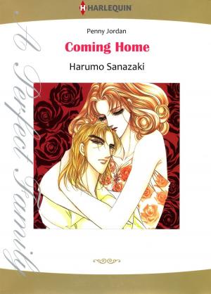 Cover of the book COMING HOME (Harlequin Comics) by Anne Mather, Kay Thorpe, Diana Hamilton