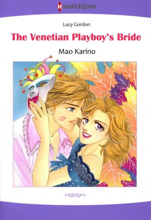 bigCover of the book The Venetian Playboy's Bride (Harlequin Comics) by 