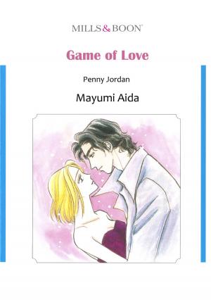 bigCover of the book GAME OF LOVE (Mills & Boon Comics) by 